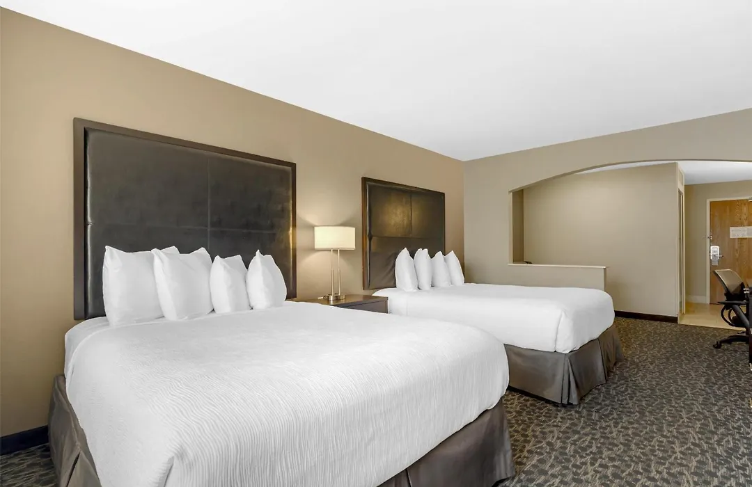 Best Western Plus Aberdeen-1