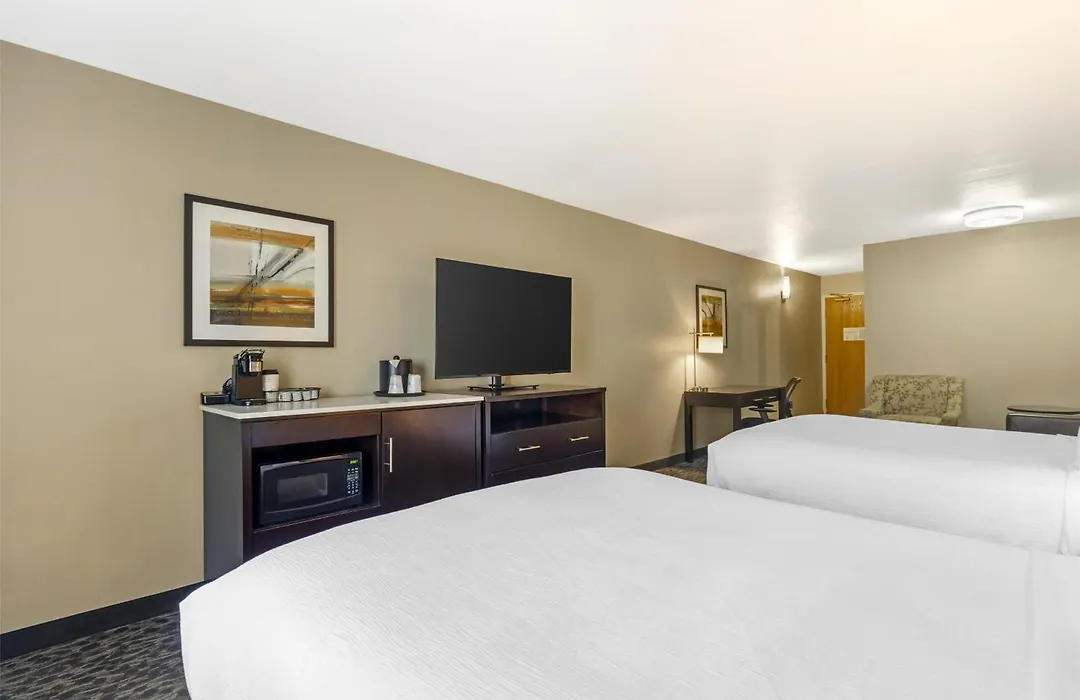 Best Western Plus Aberdeen-1