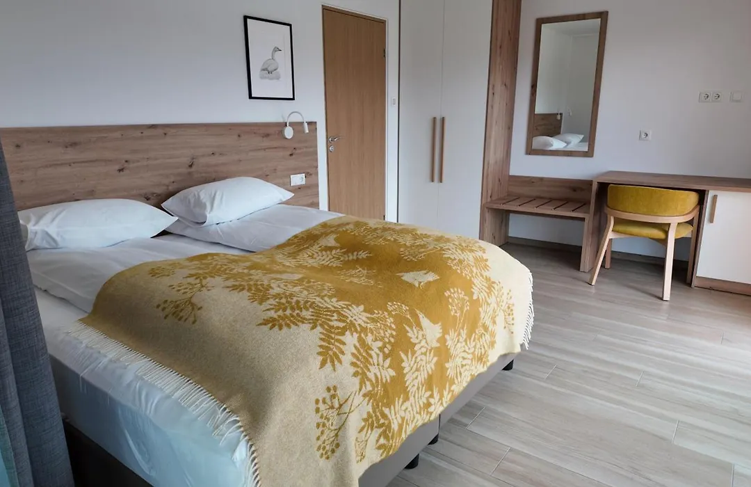 Hotel 1001 Nott-1