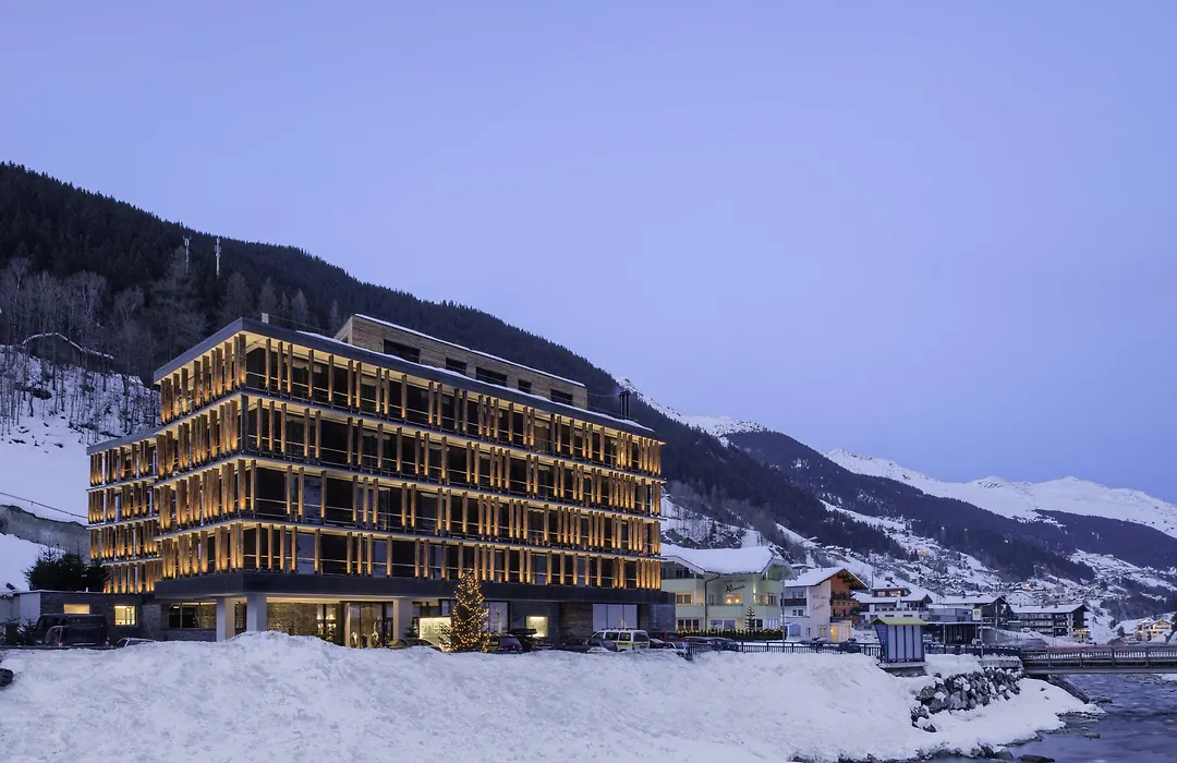 Hotel Zhero – Ischgl/Kappl-1