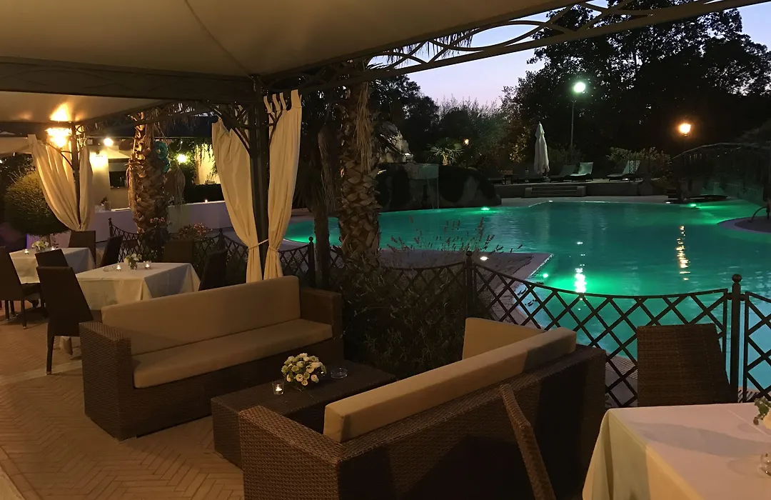 Relais Il Postiglione - Antica Posta dei Chigi-1
