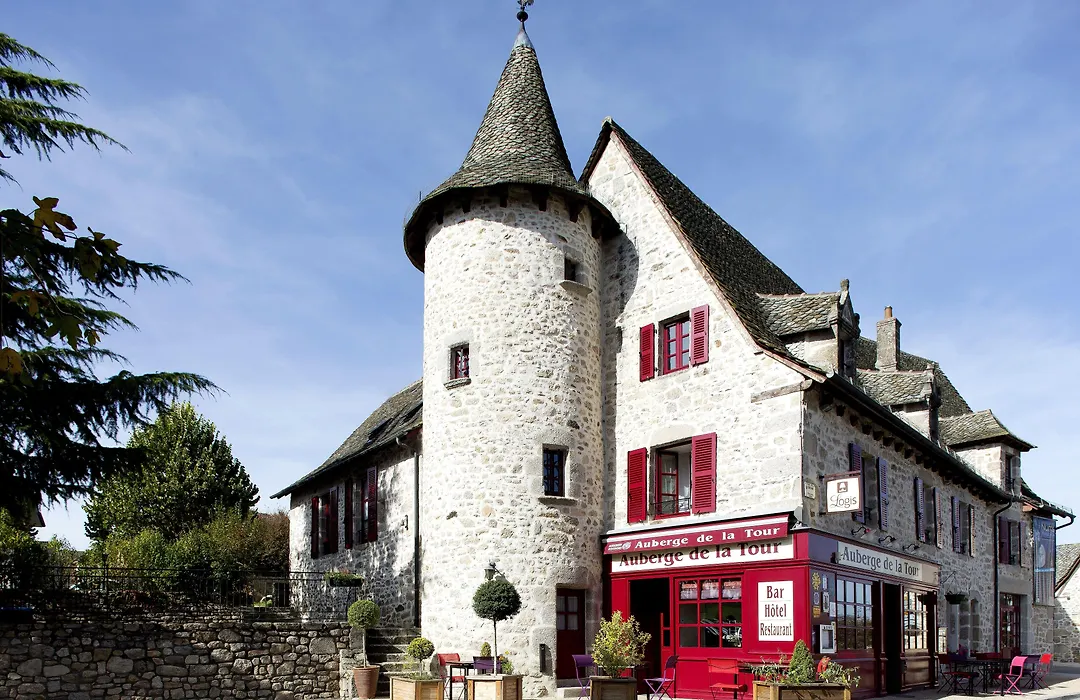 Auberge de la Tour-1