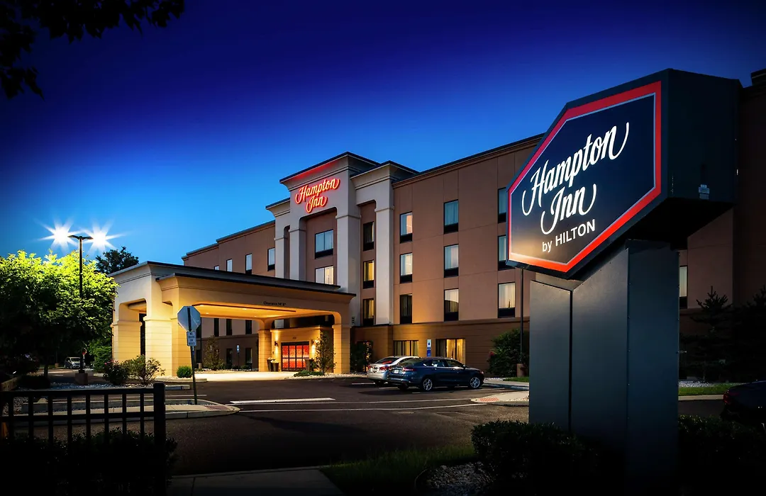 Hampton Inn Limerick-1