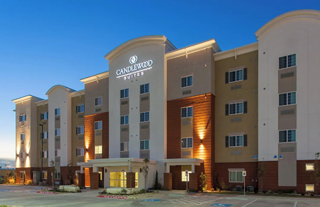 Candlewood Suites San Marcos By Ihg-1