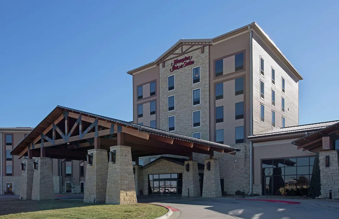 Hampton Inn & Suites By Hilton Mulvane At Kansas Star Casino-1