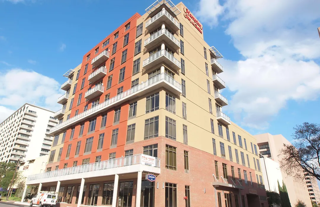 Hampton Inn And Suites Austin University Capitol-1