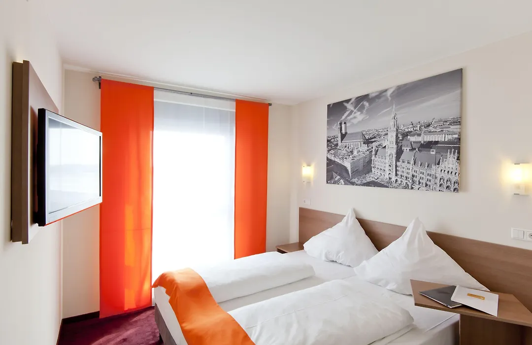 McDreams Hotel München - Messe-1