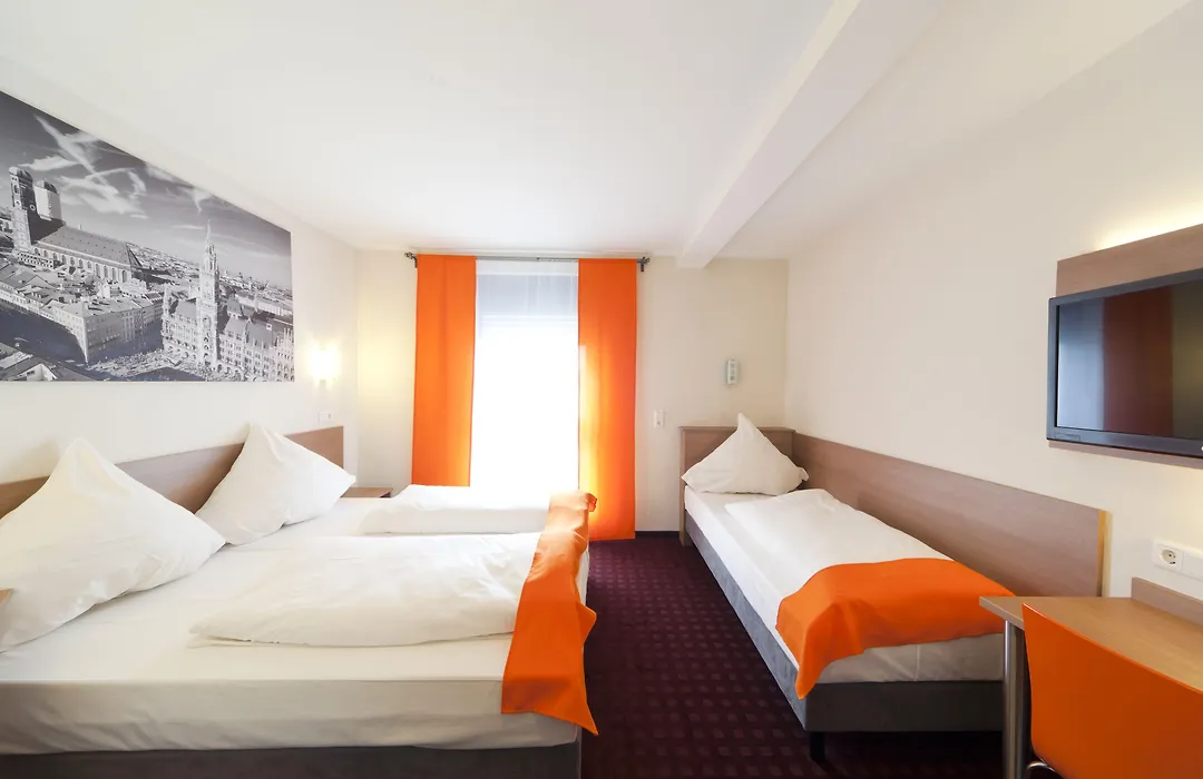 McDreams Hotel München - Messe-1
