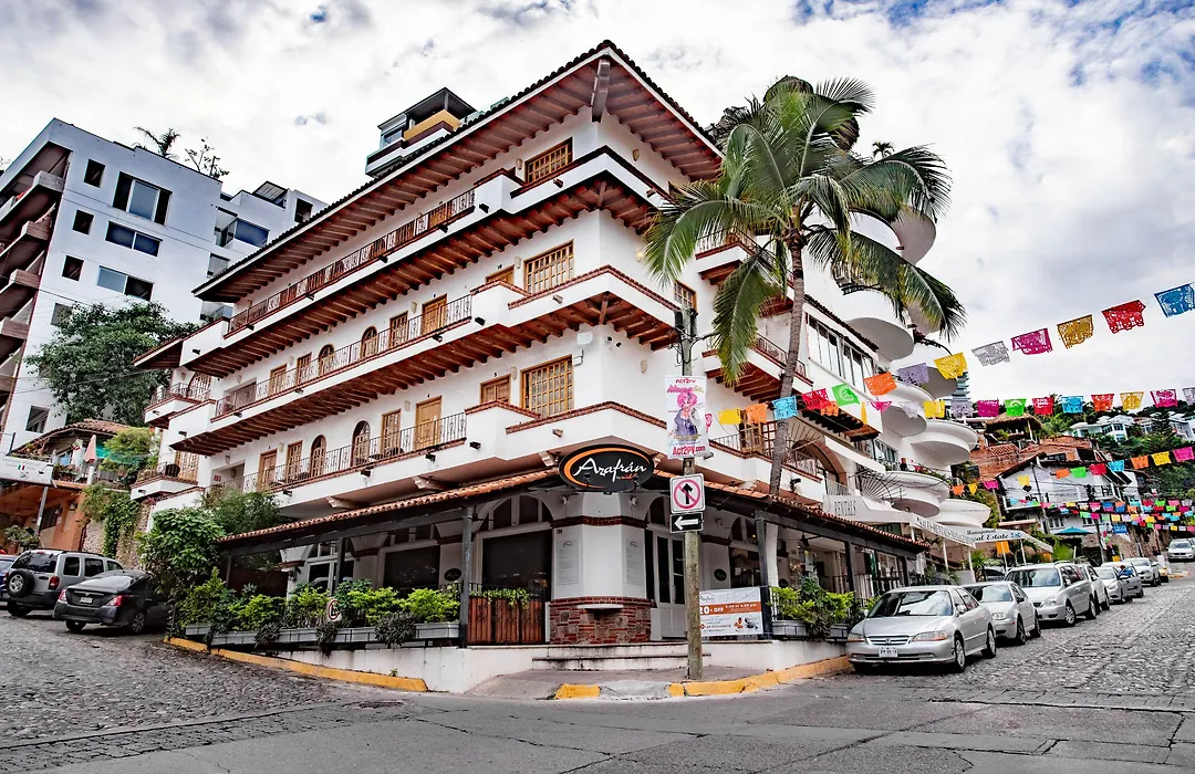 Olas Altas Suites Departamentos-1