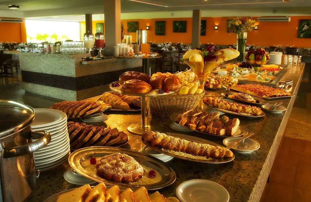 Hotel Canarius de Gravatá-1