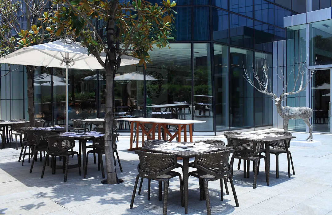 Mandarin Oriental, Guangzhou-1