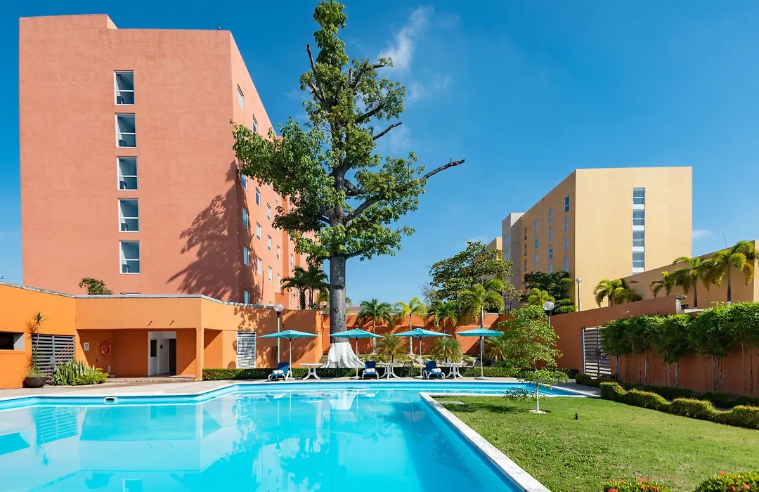 City Express By Marriott Villahermosa-1
