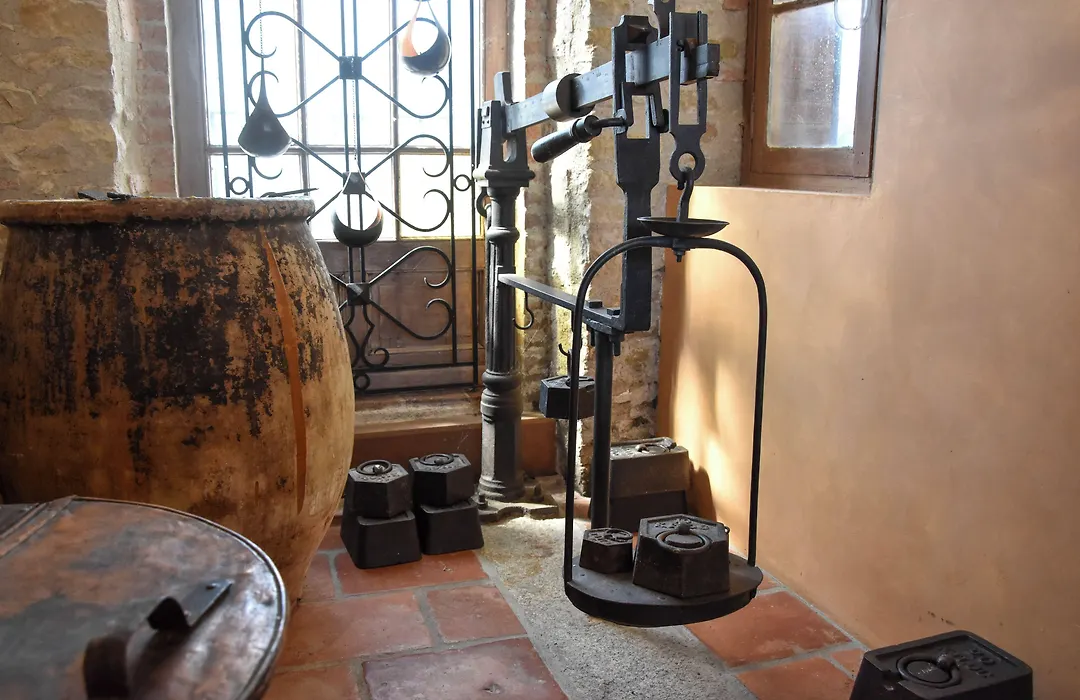 Auberge du Poids Public-1