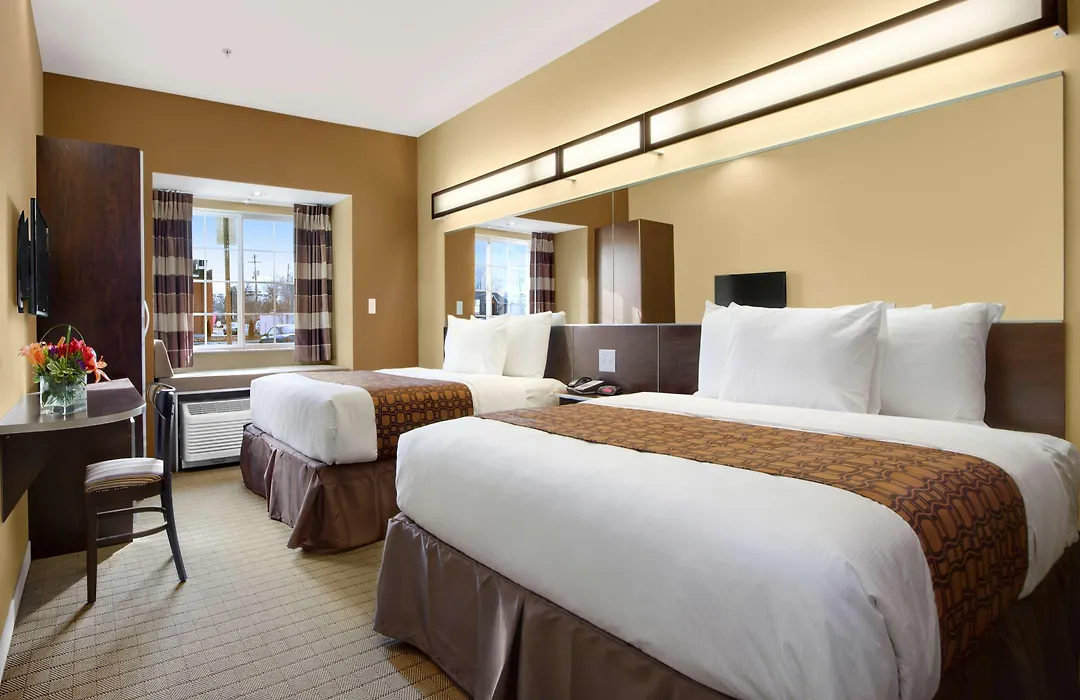 Microtel Inn & Suites By Wyndham-1