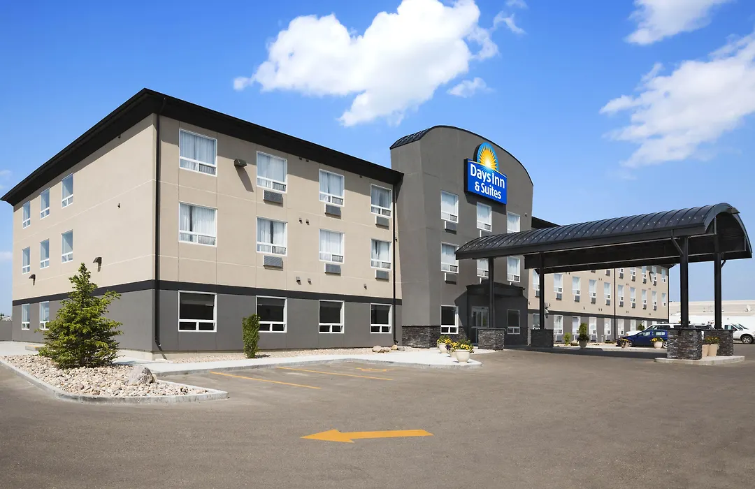 Days Inn & Suites By Wyndham Yorkton-1