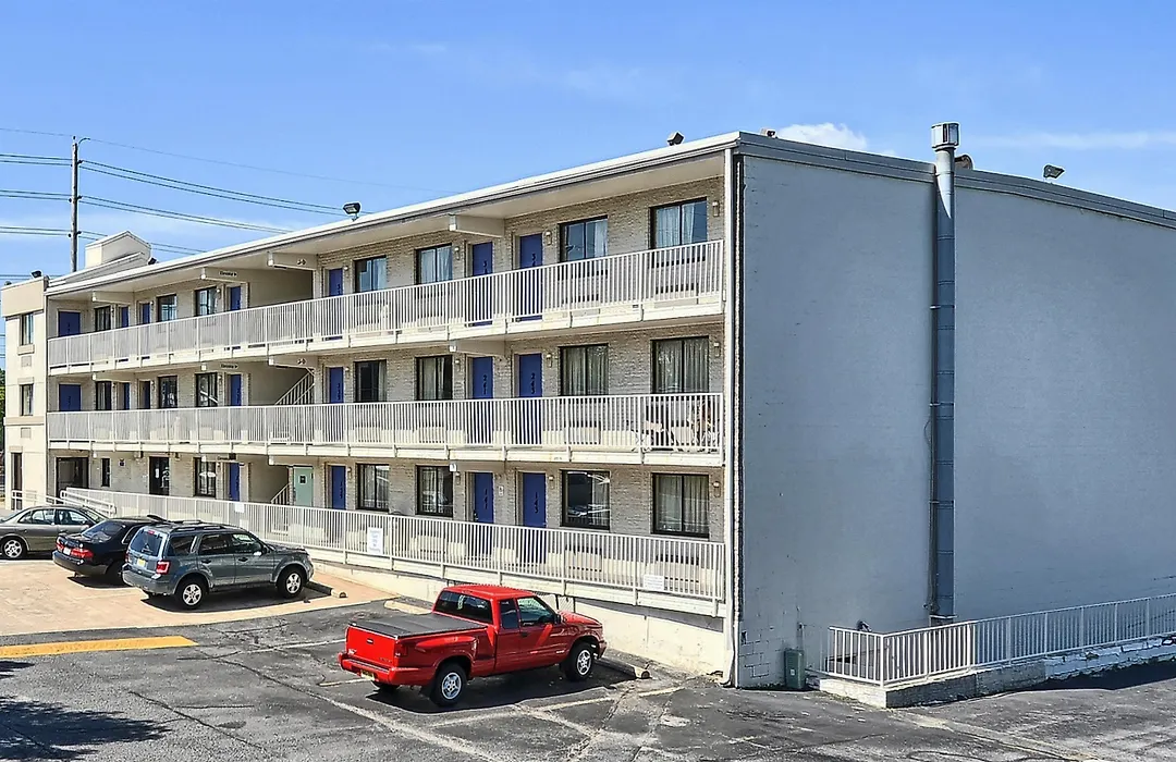 Motel 6-Maple Shade Township, Nj - Philadelphia - Mt Laurel-1