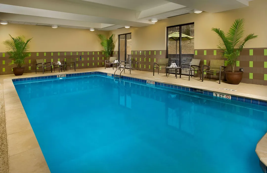 Hampton Inn Cleveland Tennessee-1