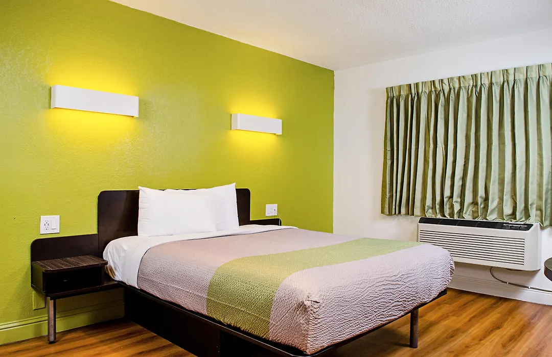 Motel 6-Modesto, Ca - Downtown-1