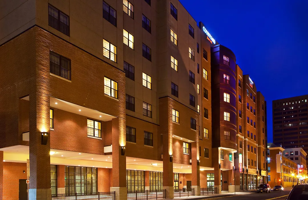 Residence Inn By Marriott Syracuse Downtown At Armory Square-1