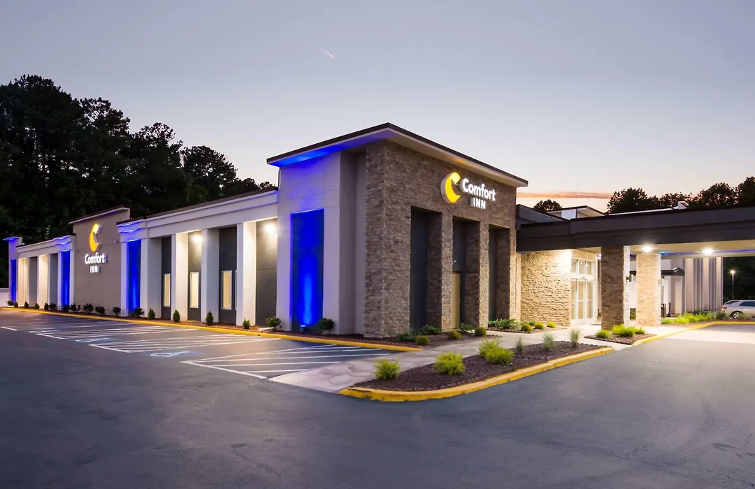 Comfort Inn Kings Mountain-1