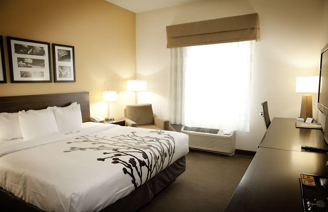 Sleep Inn & Suites Moundsville - Wheeling-1
