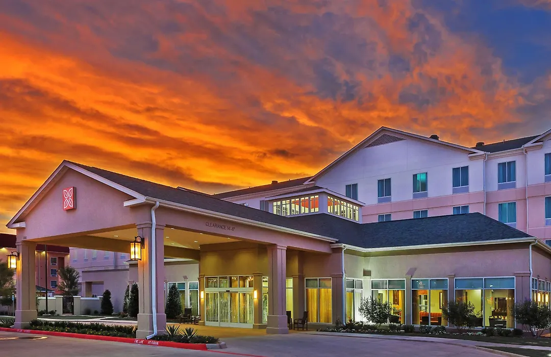 Hilton Garden Inn Midland-1