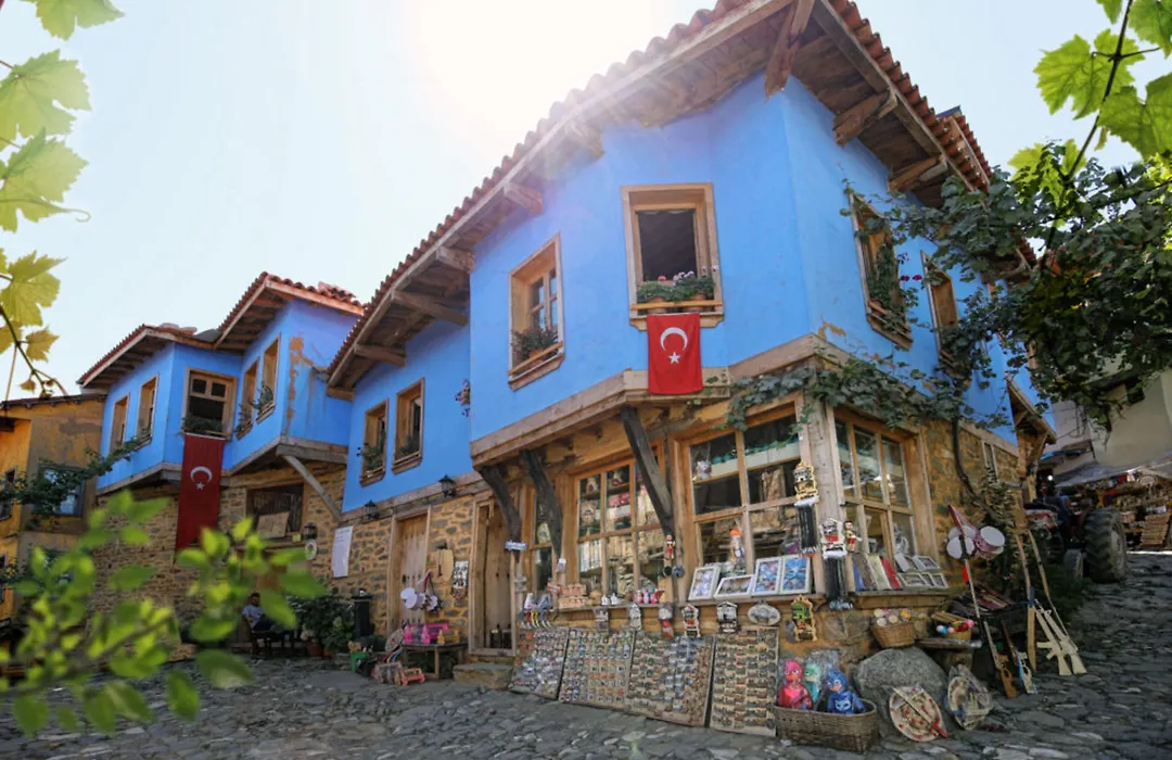 Sheraton Bursa Hotel-1