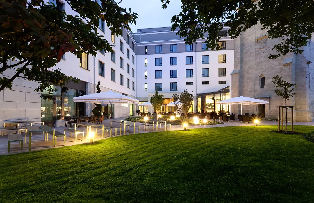 Steigenberger Parkhotel Braunschweig-1
