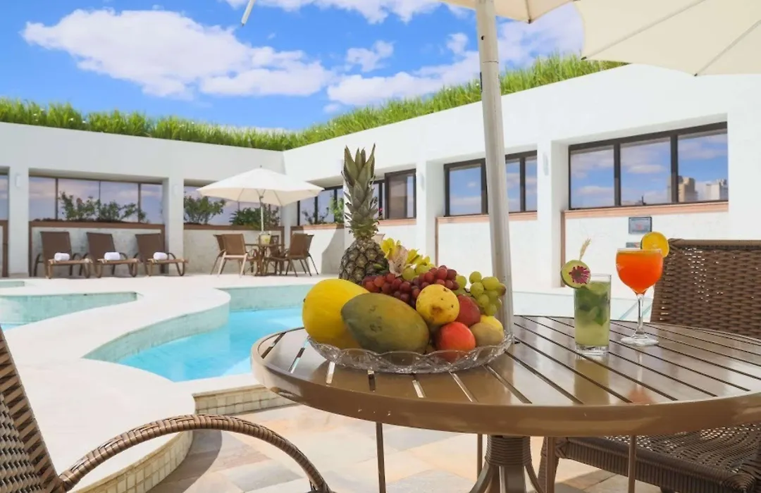 Golden Tulip Goiania Address-1