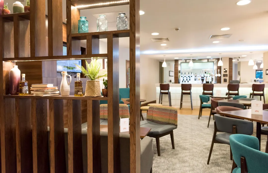 Hampton By Hilton Birmingham Jewellery Quarter-1