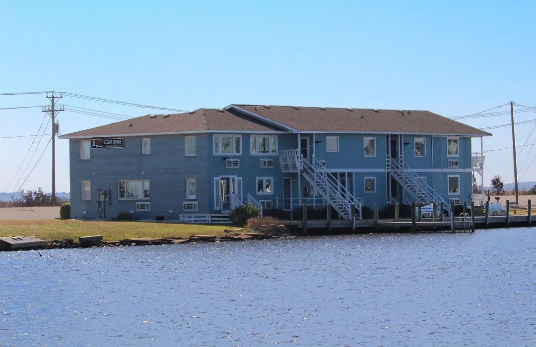 Fin 'N Feather Waterside Inn By Kees Vacations-1