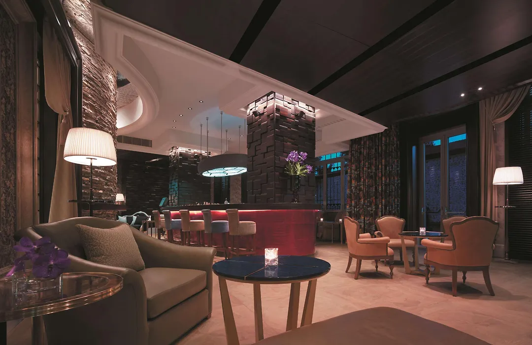 Shangri-La Bosphorus, Istanbul-1