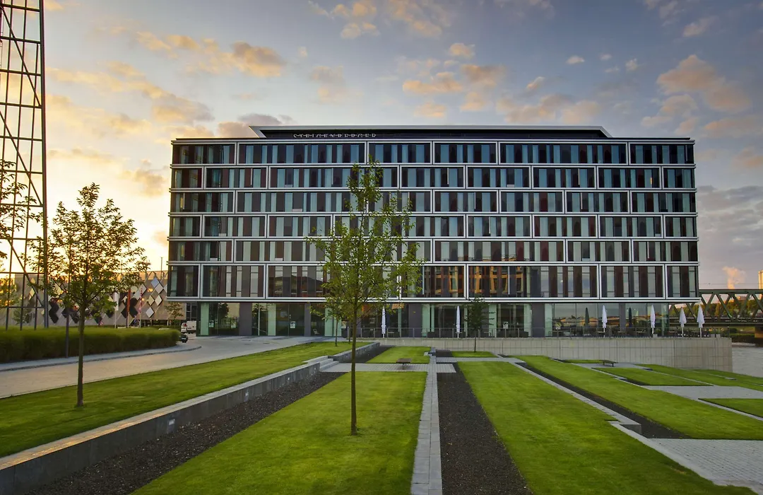 Steigenberger Hotel Bremen-1