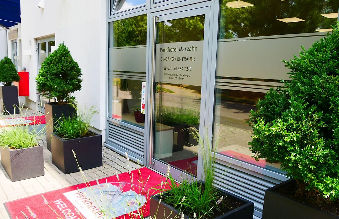 Parkhotel Marzahn-1