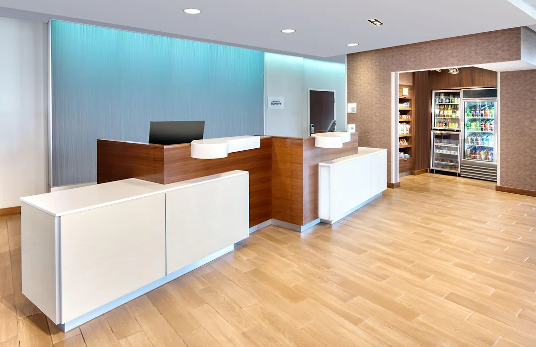 Fairfield Inn & Suites By Marriott Moncton-1