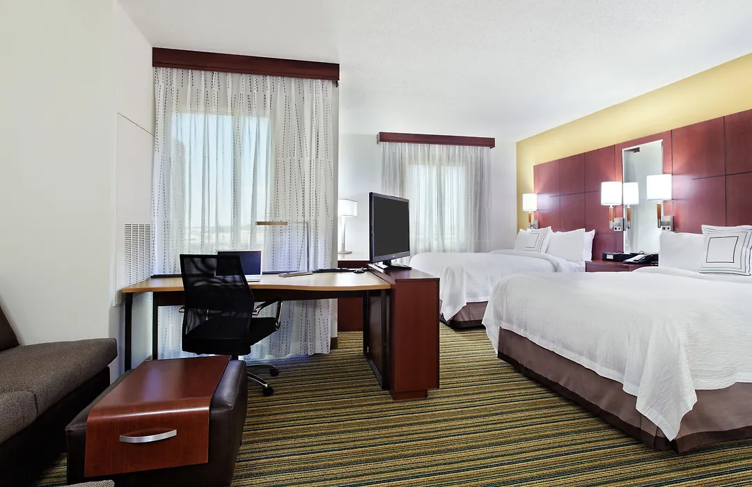 Residence Inn By Marriott Little Rock Downtown-1