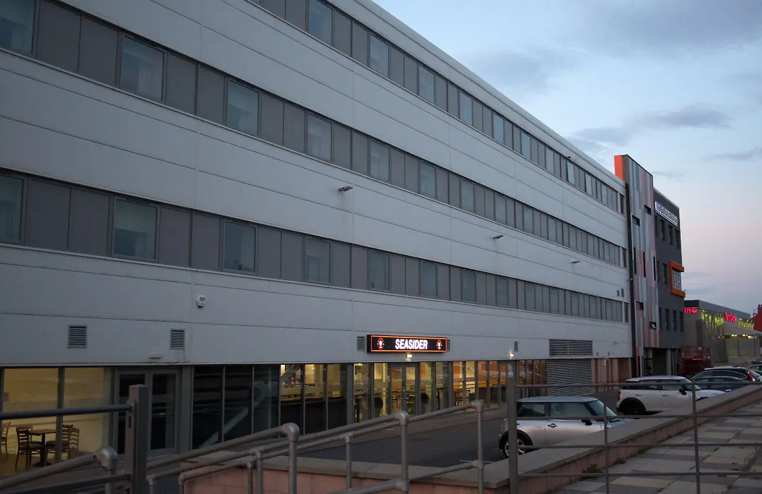 Blackpool Football Club Stadium Hotel, A Member Of Radisson Individuals-1