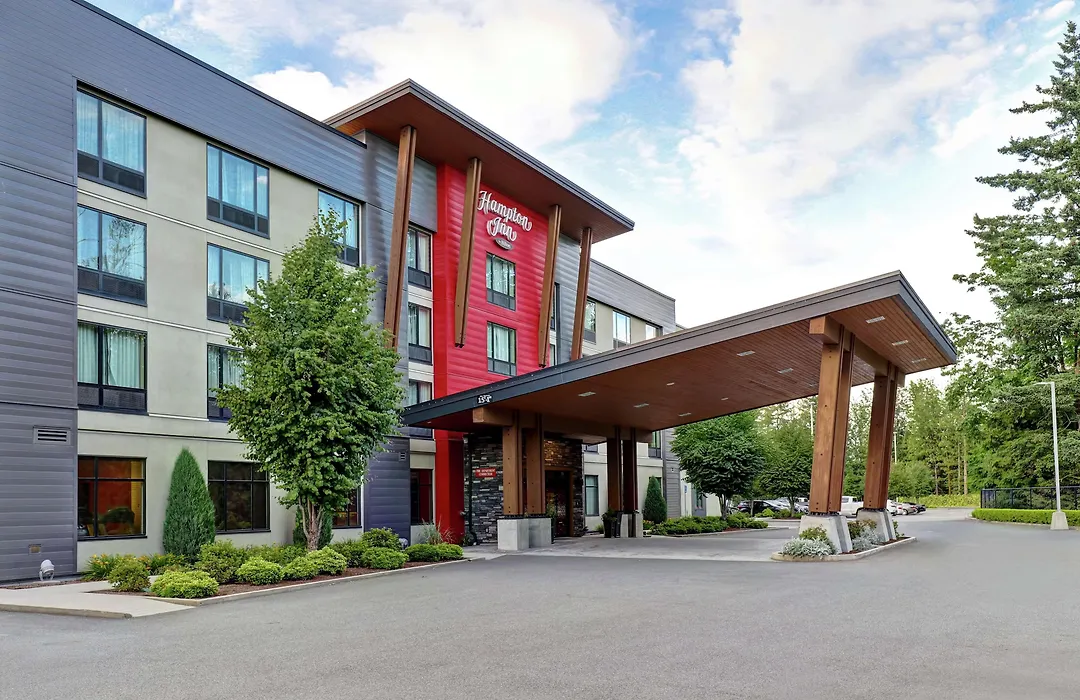 Hampton Inn By Hilton Chilliwack-1