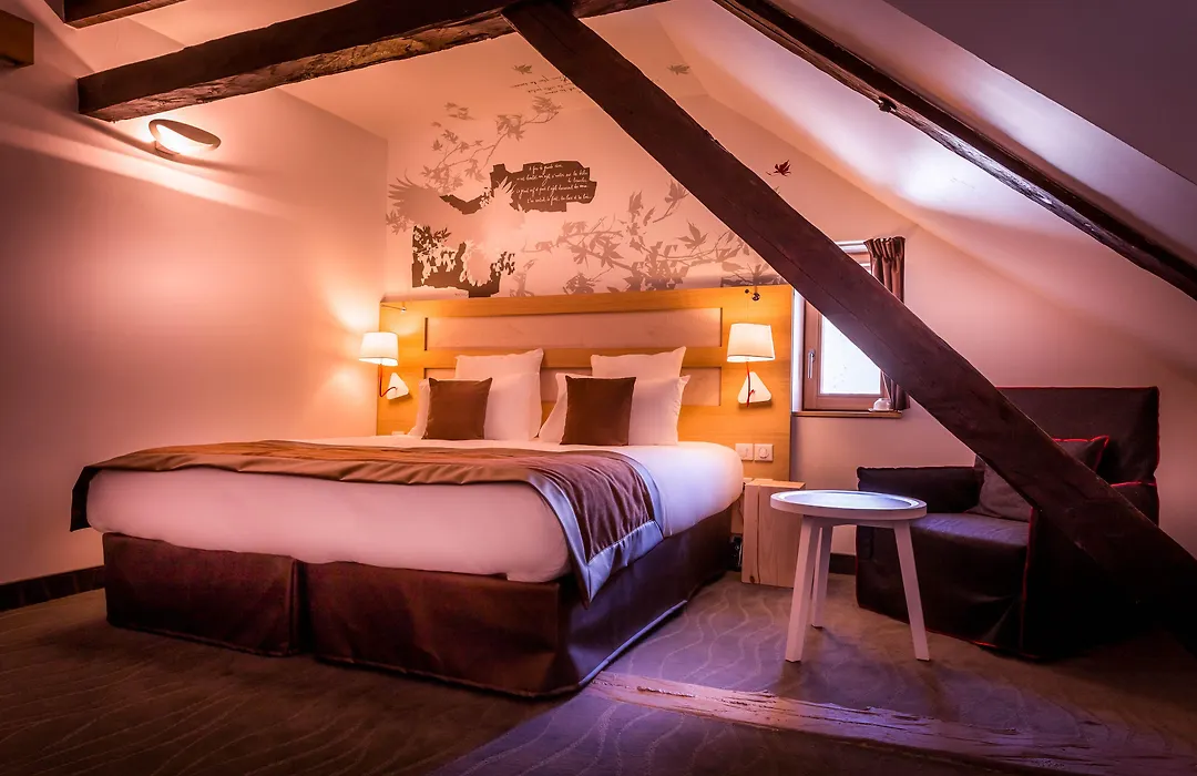 Le Grand Aigle, Friendly Hotel & Spa-1