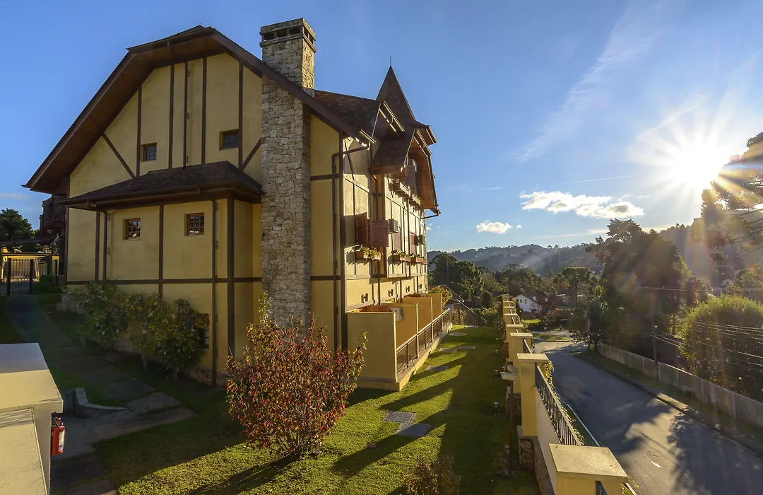 Hotel Le Renard - Campos do Jordao-1