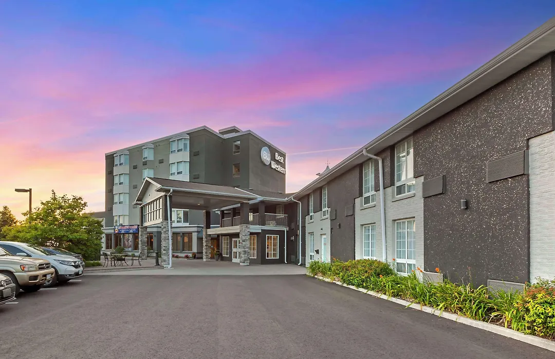 Best Western Milton-1