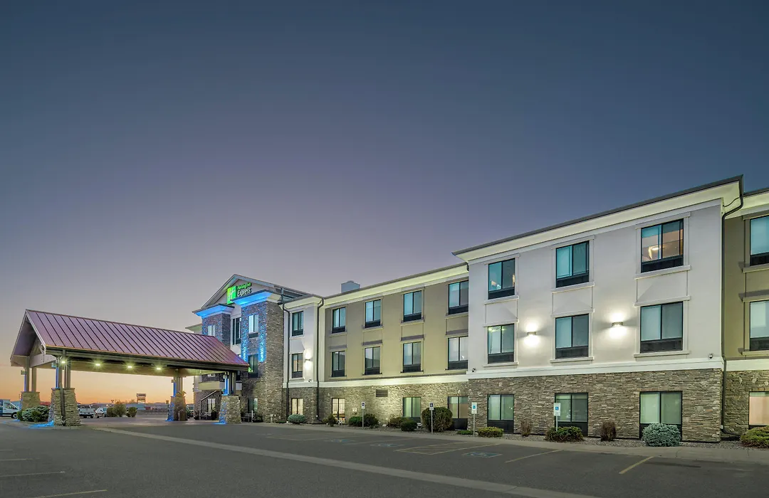Holiday Inn Express Belgrade-Bozeman Area By Ihg-1