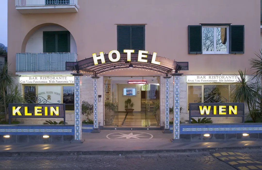 Hotel Klein Wien-1