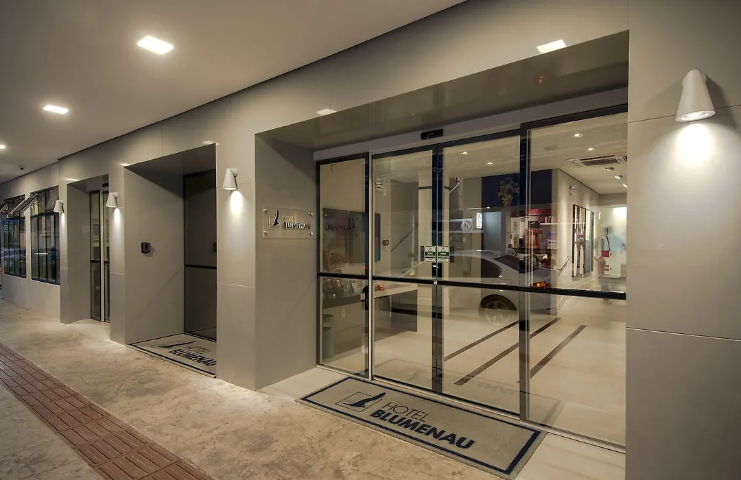 Hotel Blumenau - Balneário Camboriú-1