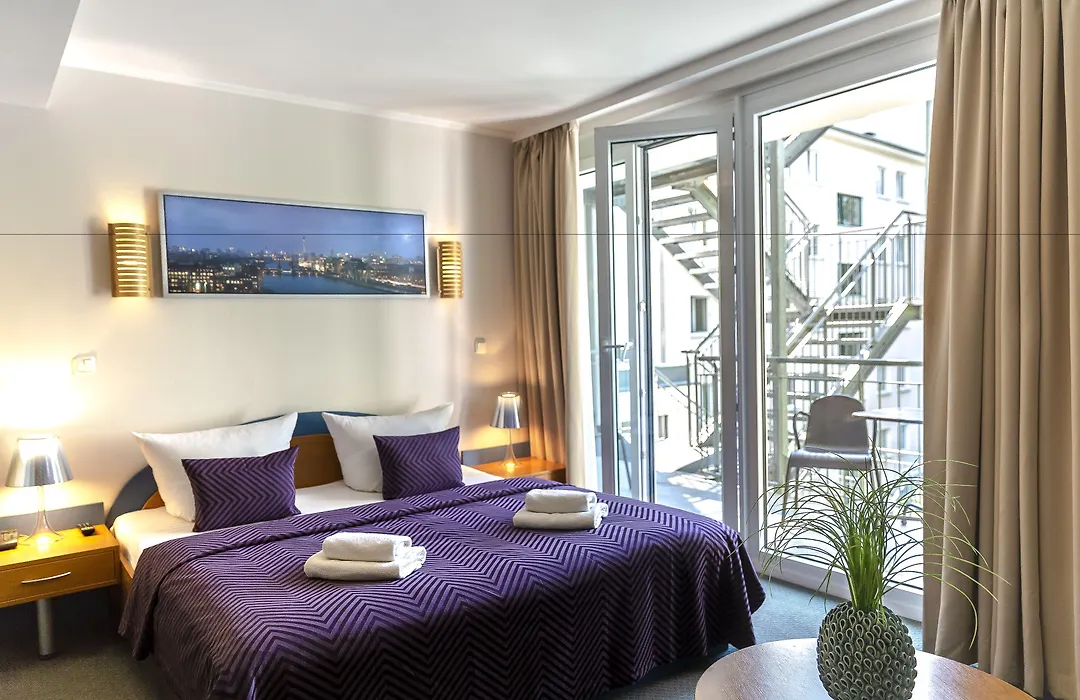 Hotel Ambiente Berlin City-1