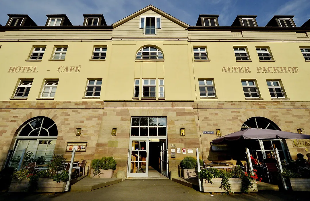 Hotel Alter Packhof-1