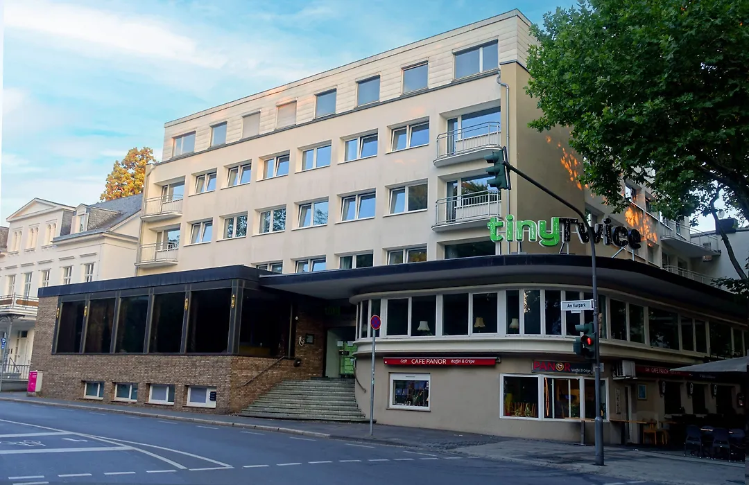 tinyTwice Hotel Bonn-1