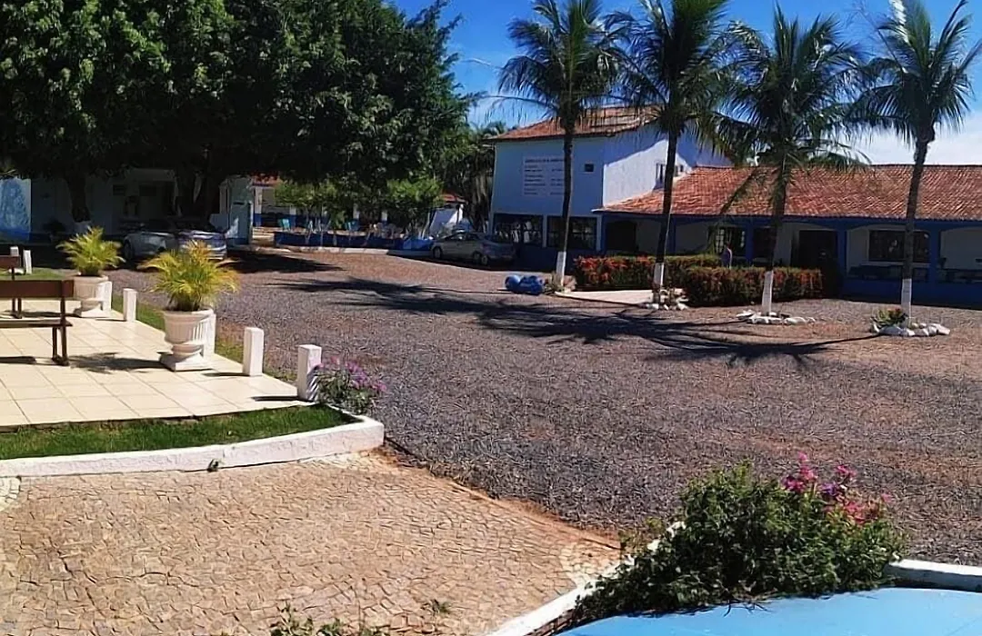 Hotel Lago Azul-1
