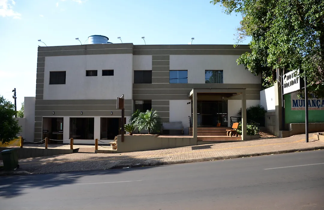 Hotel Holiday Foz-1