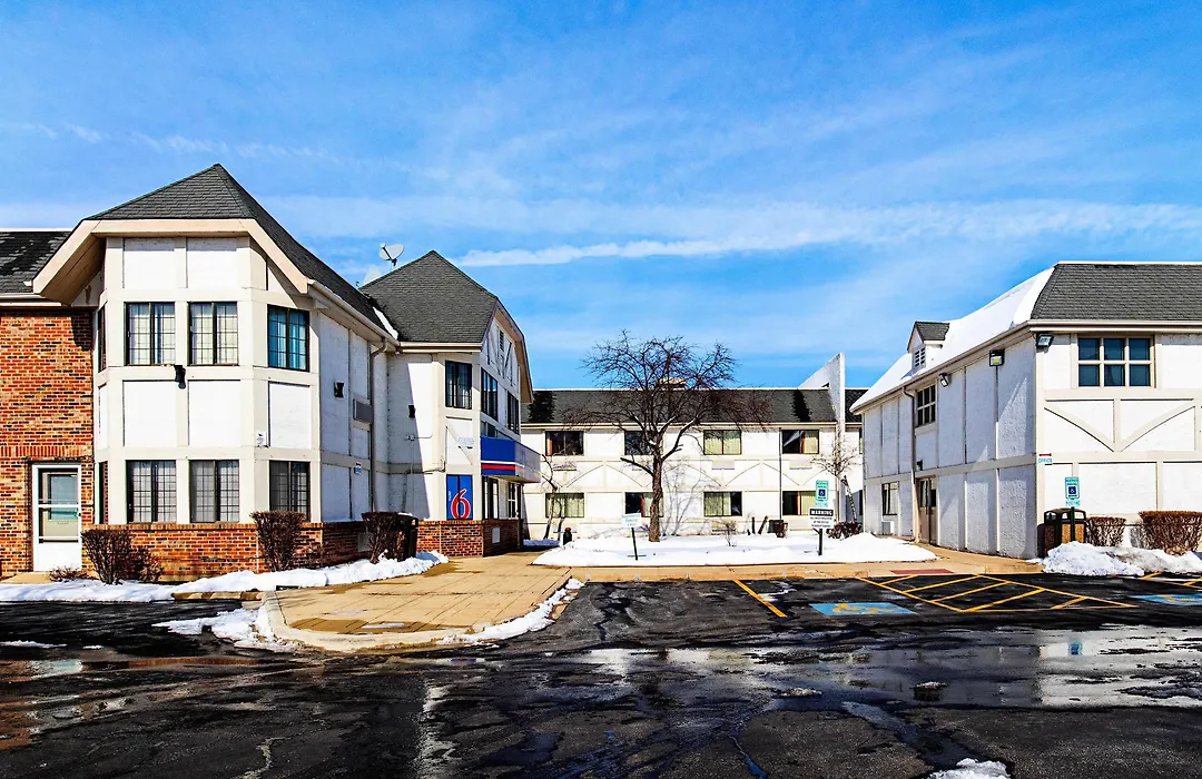 Motel 6-Palatine, Il - Chicago Northwest-1